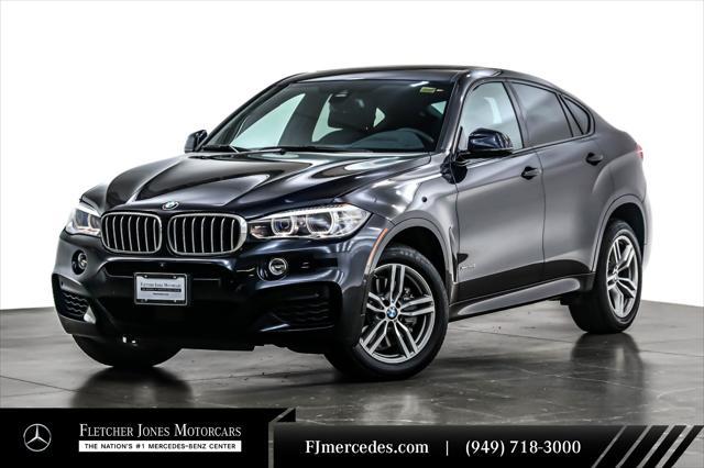 2018 BMW X6