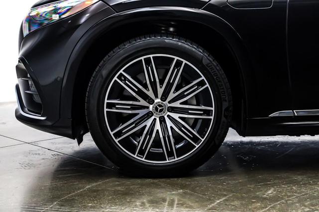 Photo of 2023 Obsidian Black Metallic Mercedes-Benz EQS 580