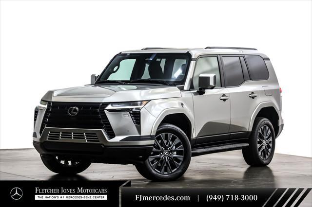 2024 Lexus Gx 550