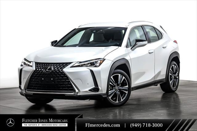 2022 Lexus Ux 200