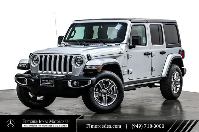 2023 Jeep Wrangler