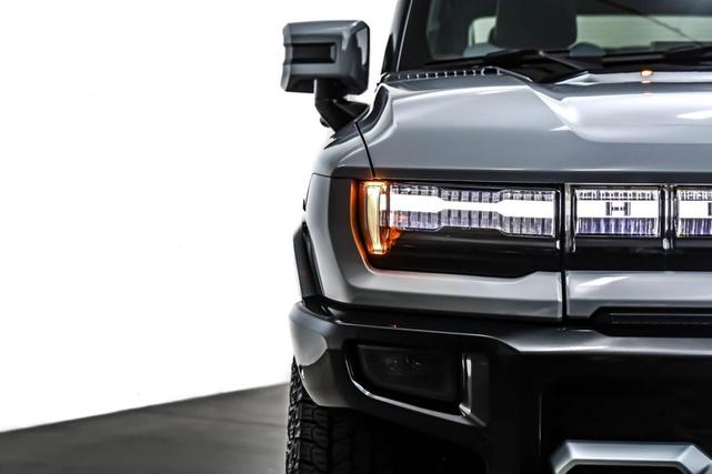Photo of 2025 Meteorite Metallic (Grey) GMC HUMMER EV SUV