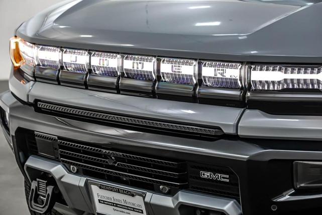 Photo of 2025 Meteorite Metallic (Grey) GMC HUMMER EV SUV