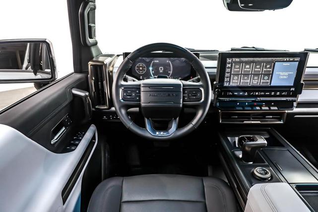 Photo of 2025 Meteorite Metallic (Grey) GMC HUMMER EV SUV