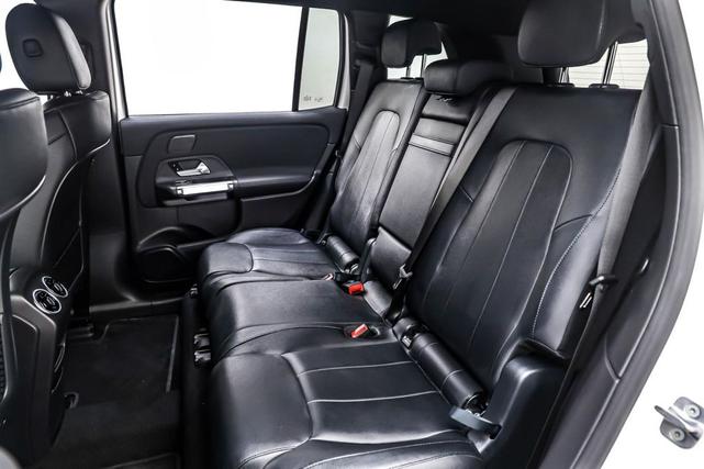 Photo of 2025 Polar White Mercedes-Benz EQB 300