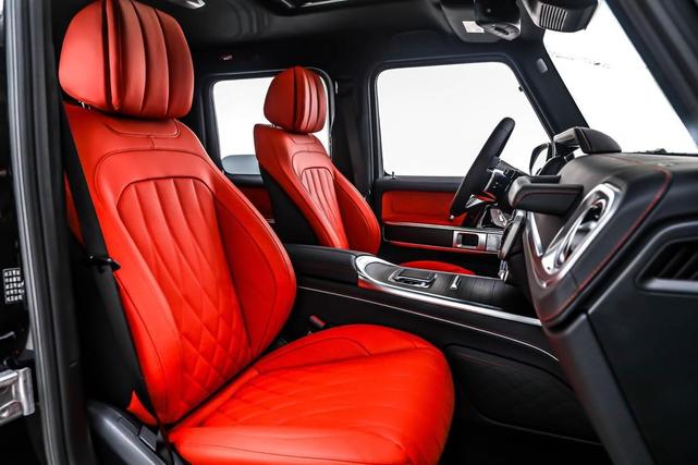 Photo of 2025 Obsidian Black Metallic Mercedes-Benz G-Class