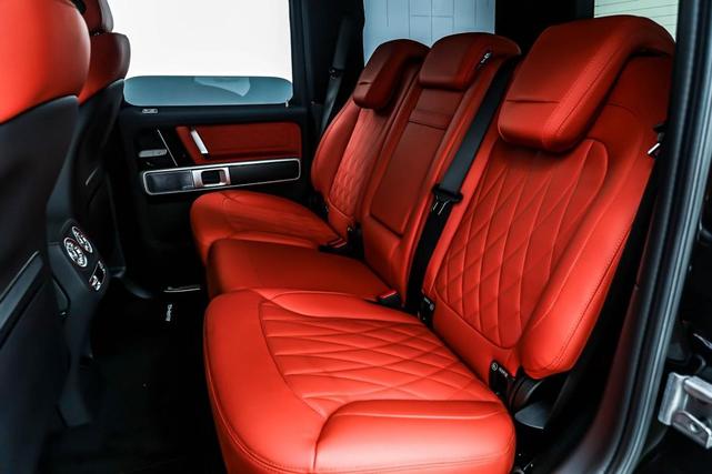 Photo of 2025 Obsidian Black Metallic Mercedes-Benz G-Class