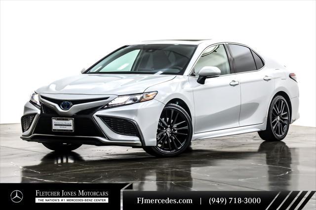 2024 Toyota Camry Hybrid