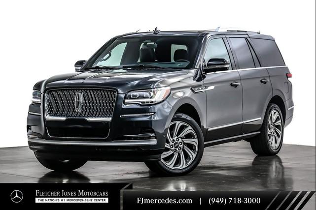 2023 Lincoln Navigator