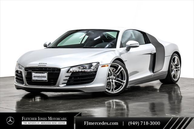 2009 Audi R8