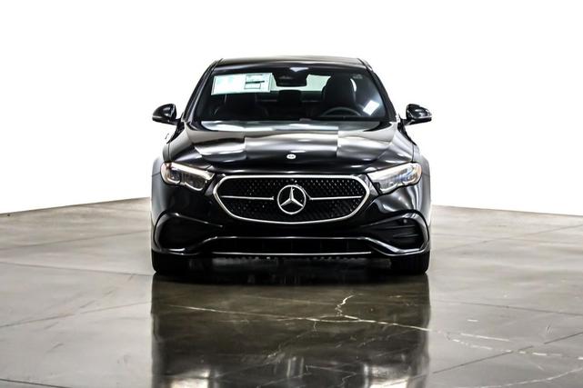 Photo of 2026 Black Mercedes-Benz E-Class