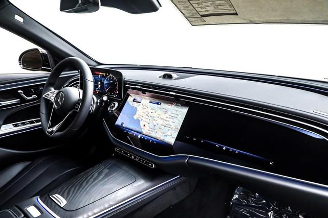 Photo of 2026 Black Mercedes-Benz E-Class