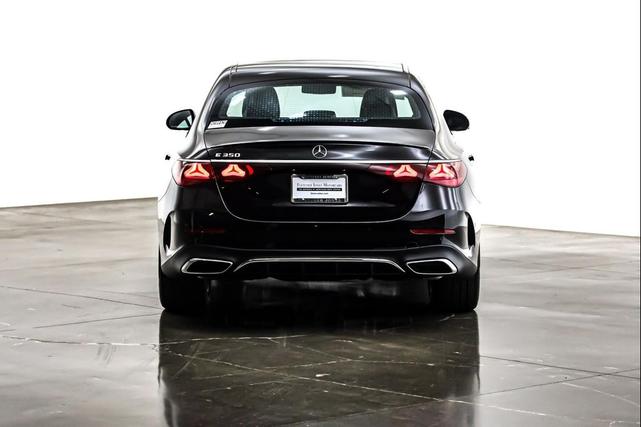 Photo of 2026 Black Mercedes-Benz E-Class