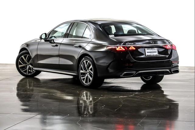 Photo of 2026 Black Mercedes-Benz E-Class