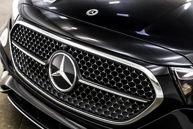 Photo of 2026 Black Mercedes-Benz E-Class