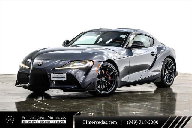 2023 Toyota Gr Supra