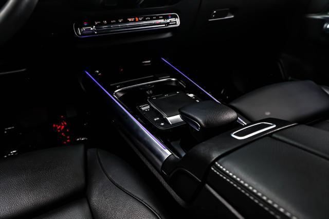 Photo of 2021 Iridium Silver Metallic Mercedes-Benz GLA 250