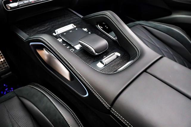 Photo of 2026 Polar White Mercedes-Benz AMG GLE 53