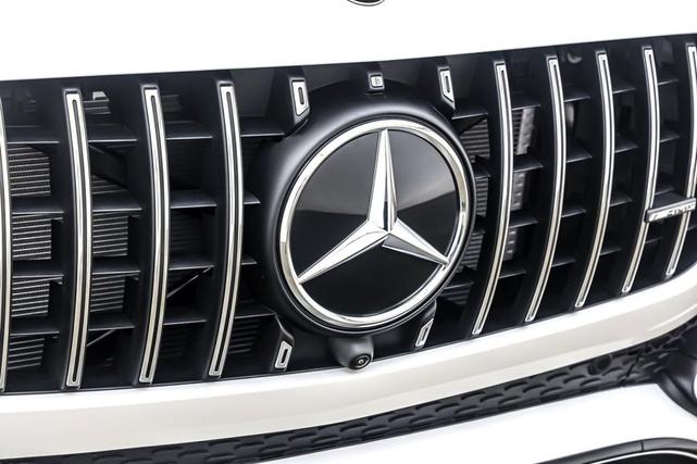 Photo of 2026 Polar White Mercedes-Benz AMG GLE 53