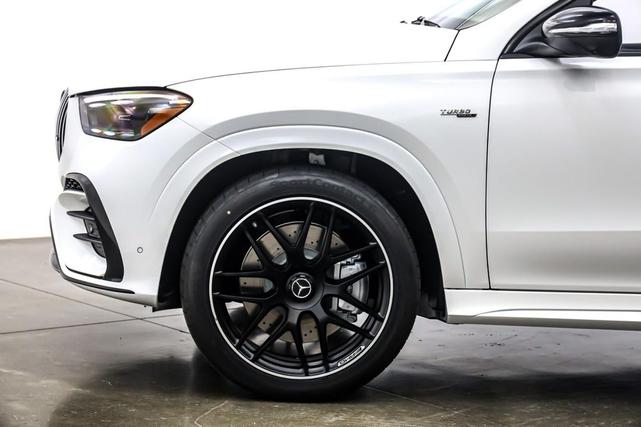 Photo of 2026 Polar White Mercedes-Benz AMG GLE 53