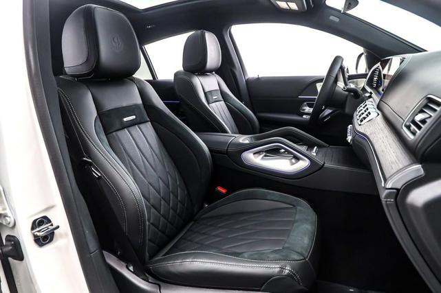 Photo of 2026 Polar White Mercedes-Benz AMG GLE 53