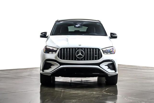 Photo of 2026 Polar White Mercedes-Benz AMG GLE 53