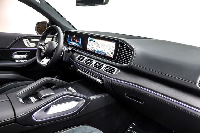 Photo of 2026 Polar White Mercedes-Benz AMG GLE 53