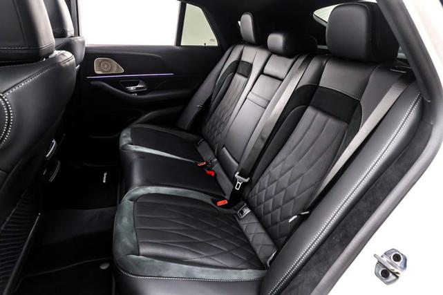 Photo of 2026 Polar White Mercedes-Benz AMG GLE 53