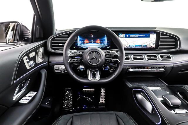 Photo of 2026 Polar White Mercedes-Benz AMG GLE 53