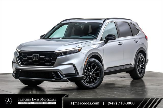 2023 Honda Cr-v Hybrid