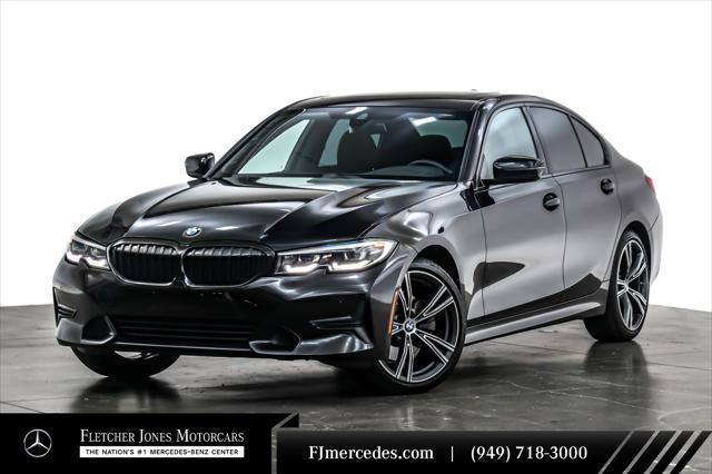 2022 BMW 330