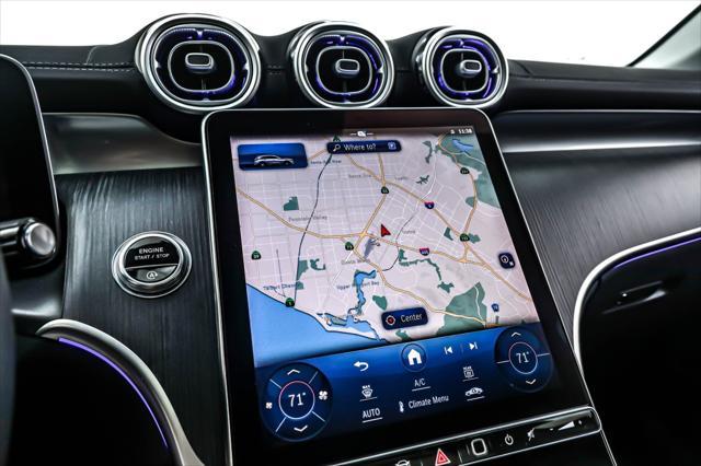 Photo of 2023 Polar White Mercedes-Benz GLC 300