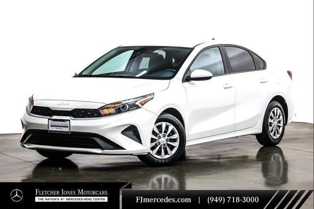 2023 Kia Forte