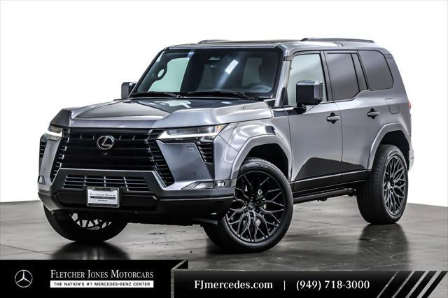 2024 Lexus Gx 550