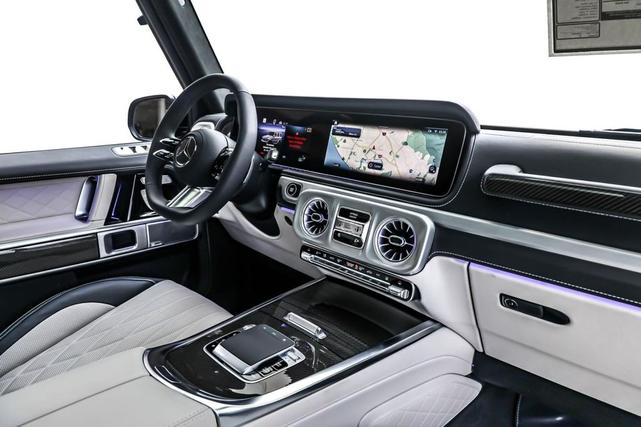 Photo of 2025 Obsidian Black Metallic Mercedes-Benz G-Class