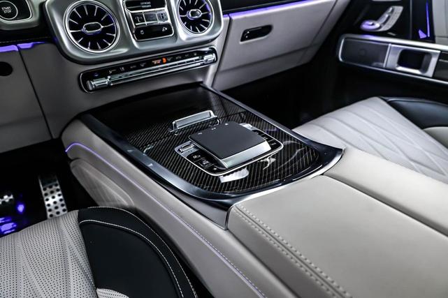 Photo of 2025 Obsidian Black Metallic Mercedes-Benz G-Class