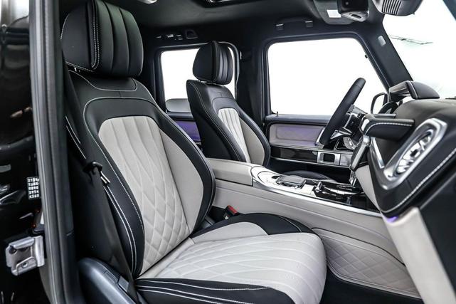Photo of 2025 Obsidian Black Metallic Mercedes-Benz G-Class