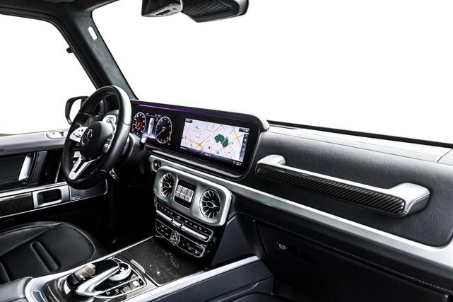 Photo of 2022 Polar White Mercedes-Benz G-Class