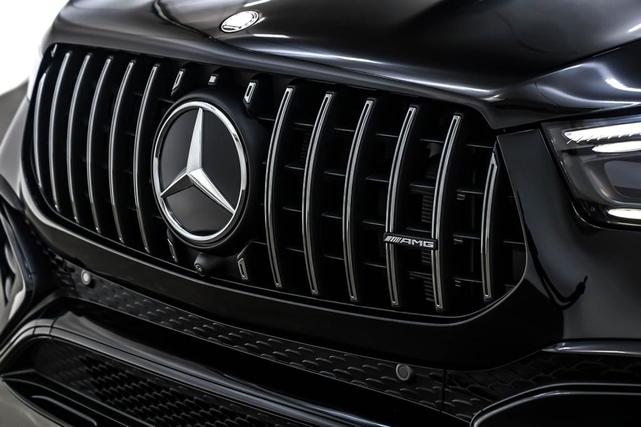 Photo of 2025 Obsidian Black Metallic Mercedes-Benz AMG GLE 53