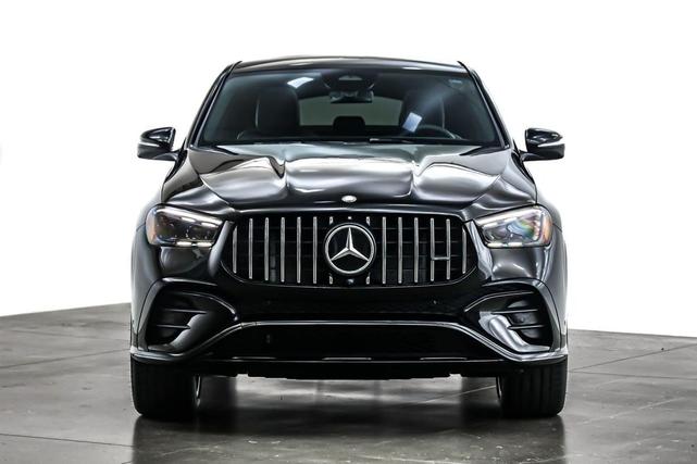 Photo of 2025 Obsidian Black Metallic Mercedes-Benz AMG GLE 53