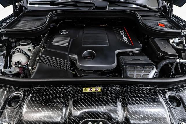 Photo of 2025 Obsidian Black Metallic Mercedes-Benz AMG GLE 53
