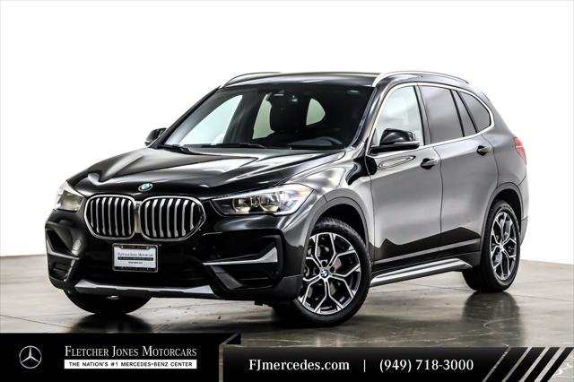 2020 BMW X1