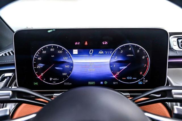 Photo of 2021 Black Mercedes-Benz S-Class