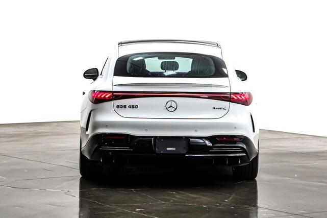 Photo of 2023 Polar White Mercedes-Benz EQS 450