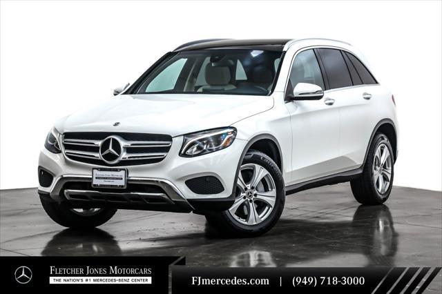 2018 Mercedes-Benz Glc 300
