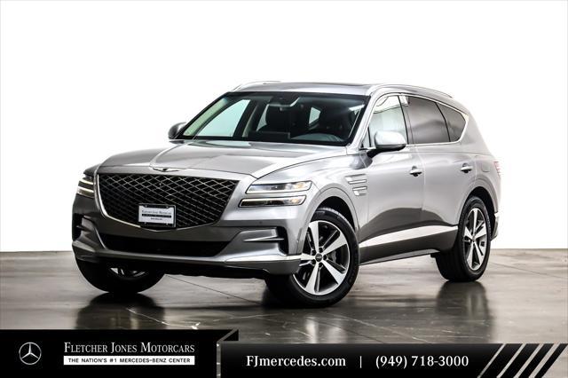 2021 Genesis GV80