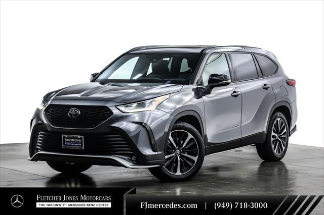 2022 Toyota Highlander