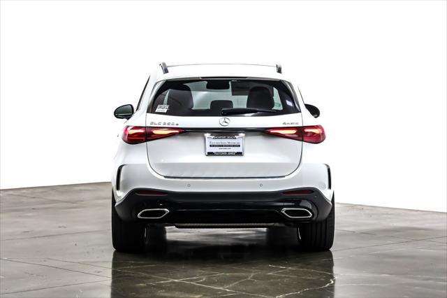 Photo of 2025 Polar White Mercedes-Benz GLC 350e