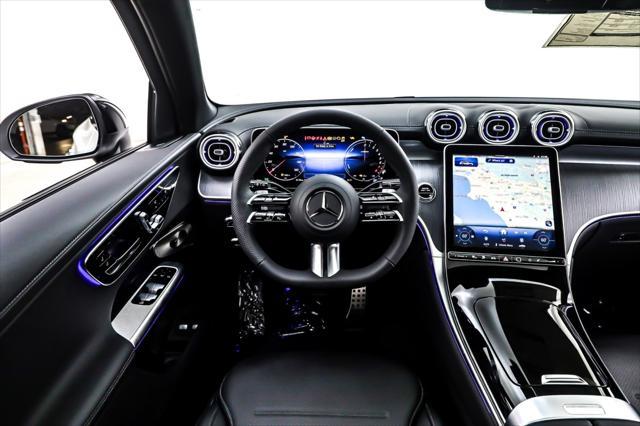 Photo of 2025 Polar White Mercedes-Benz GLC 350e