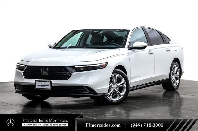 2023 Honda Accord